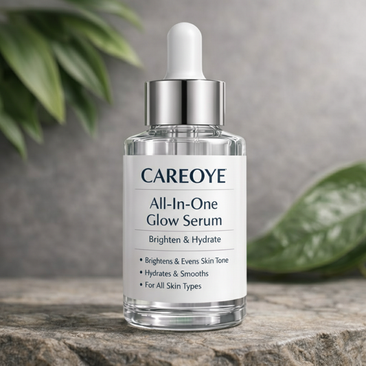 All-In-One Glow Serum – Hydration, Brightening & Skin Glow