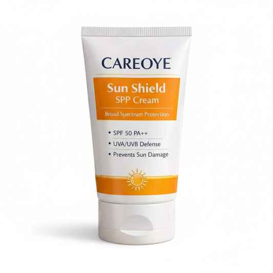 Sun Shield SPF Sunblock– Broad Spectrum Sun Protection