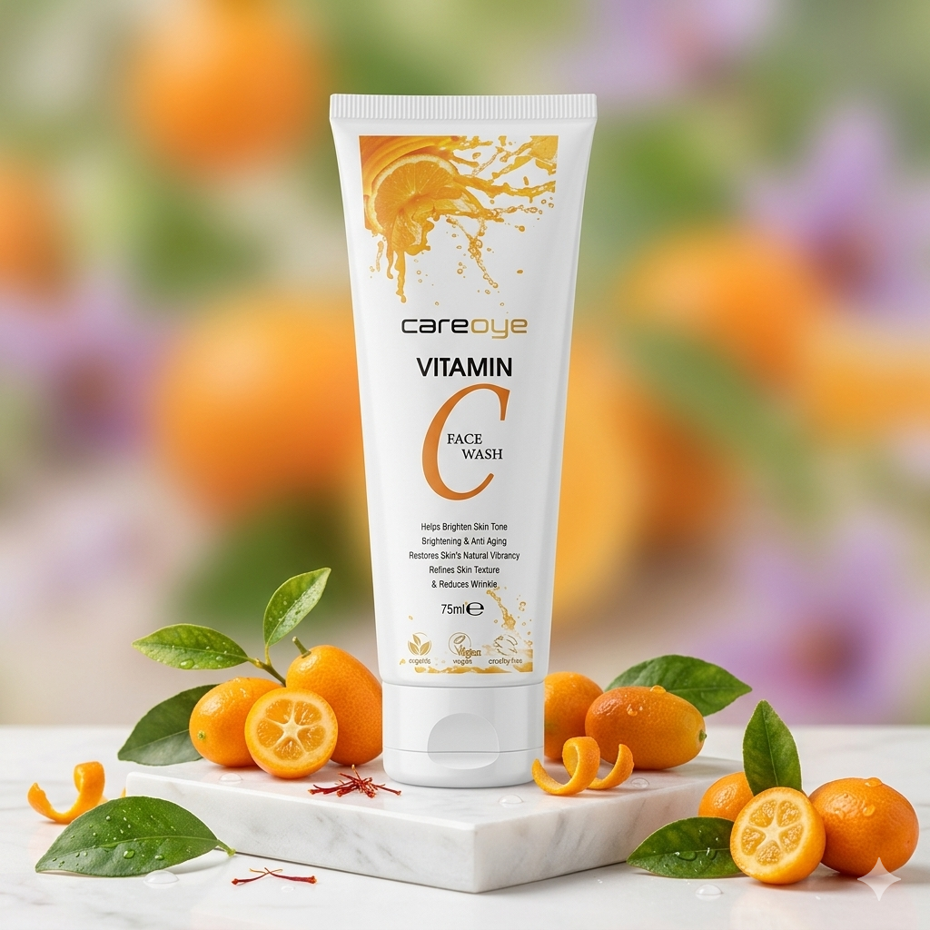 Care Oye Vitamin C Face Wash