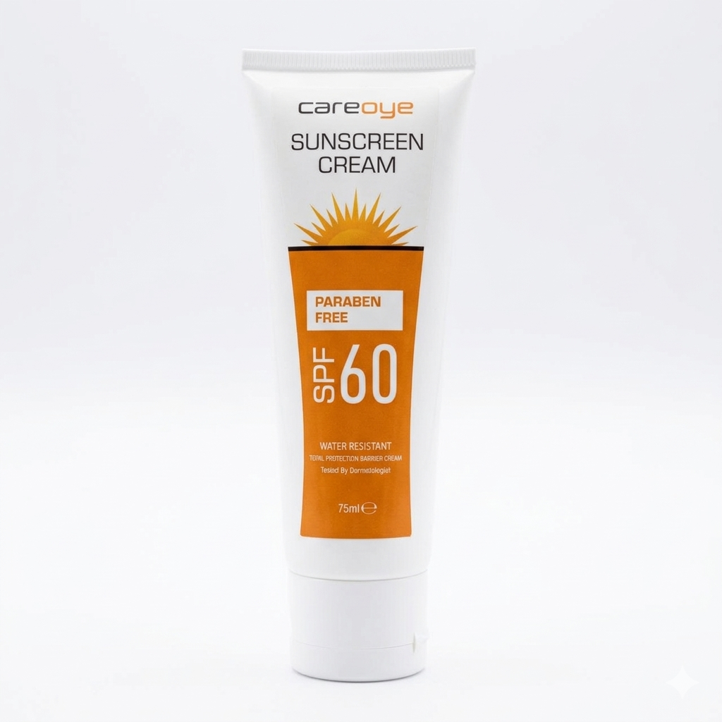 Brightening & Sun Protection Bundle Vitamin C Face Wash + SPF 60 Sunscreen Cream