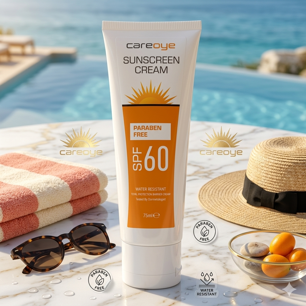 New Sun Block SPF60 100ml