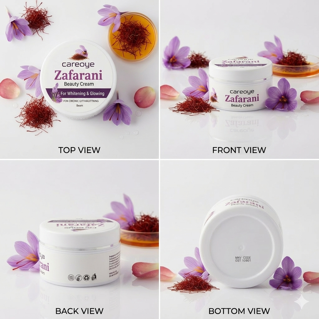 Best Selling Zafarani Beauty Cream 50ml
