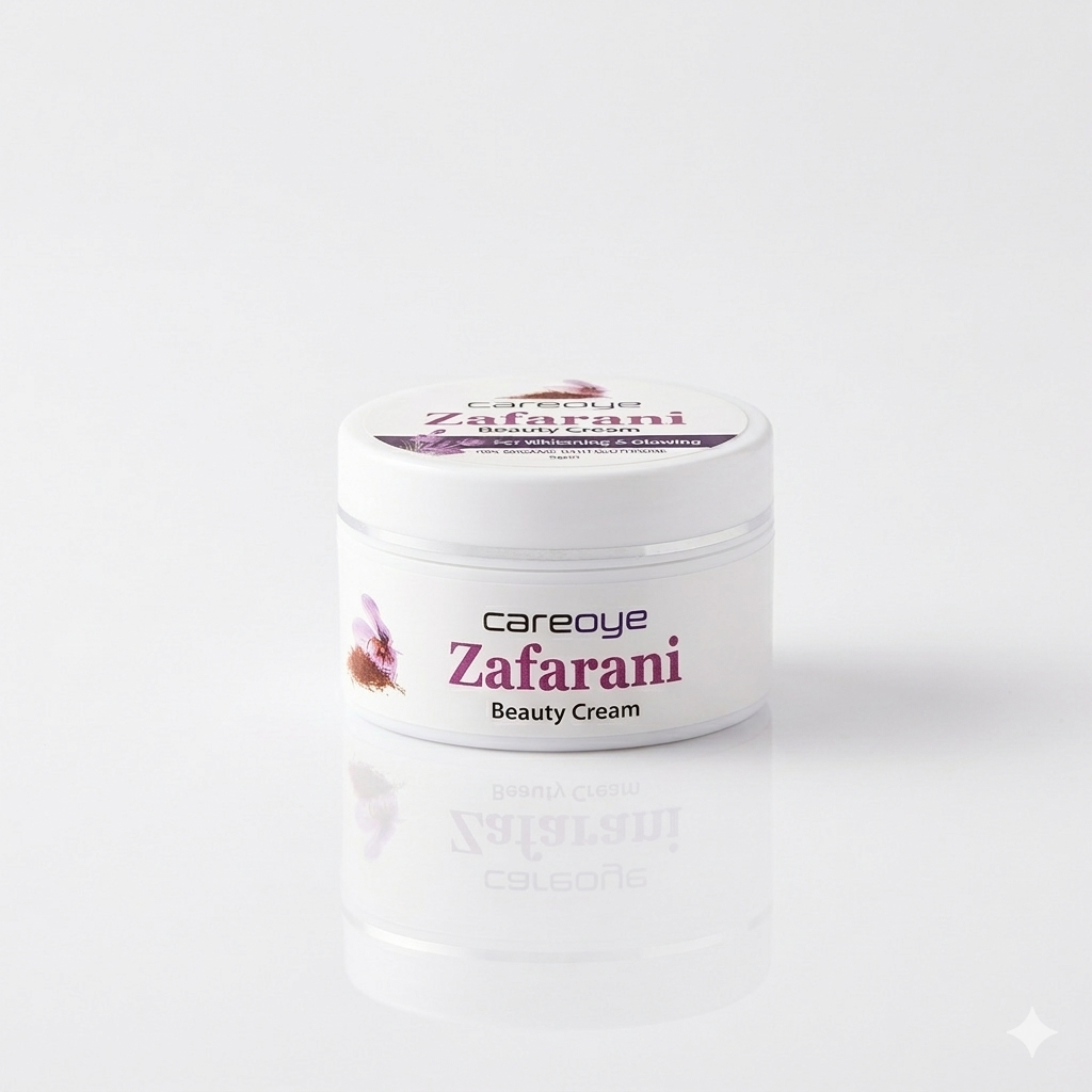 Brightening Skincare Duo – Vitamin C Face Wash + Zafarani Beauty Cream