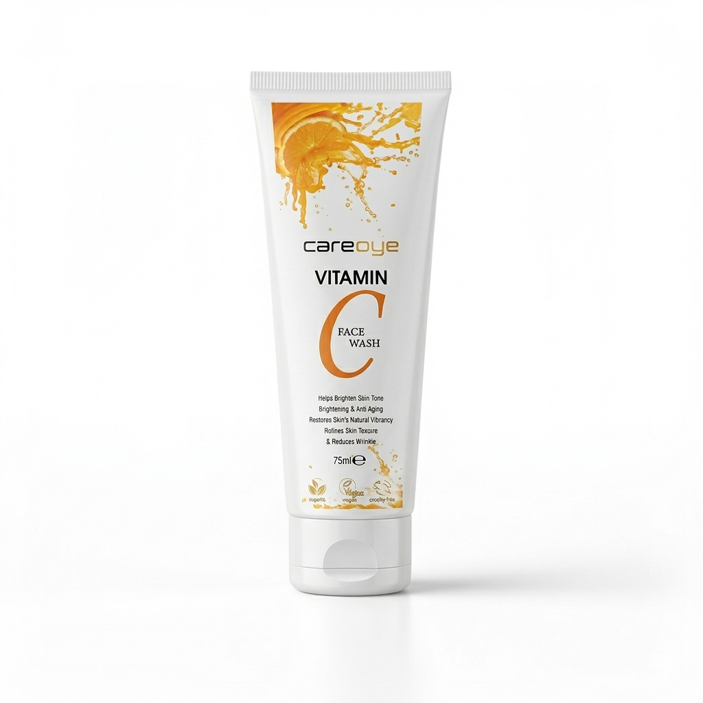 Vitamin C Brightening Bundle – For Glowing & Even Skin