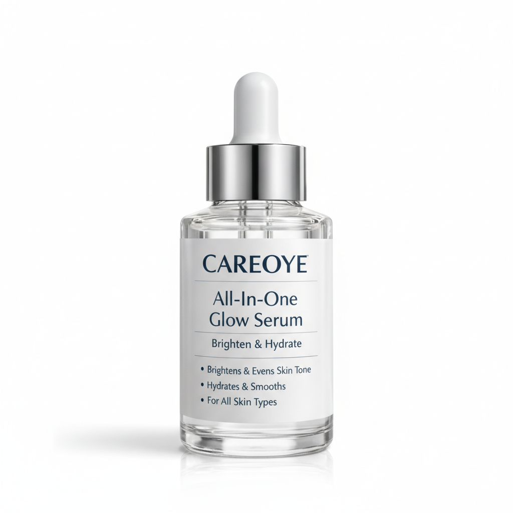 All-In-One Glow Serum – Hydration, Brightening & Skin Glow