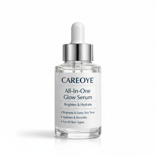 All-In-One Glow Serum – Hydration, Brightening & Skin Glow
